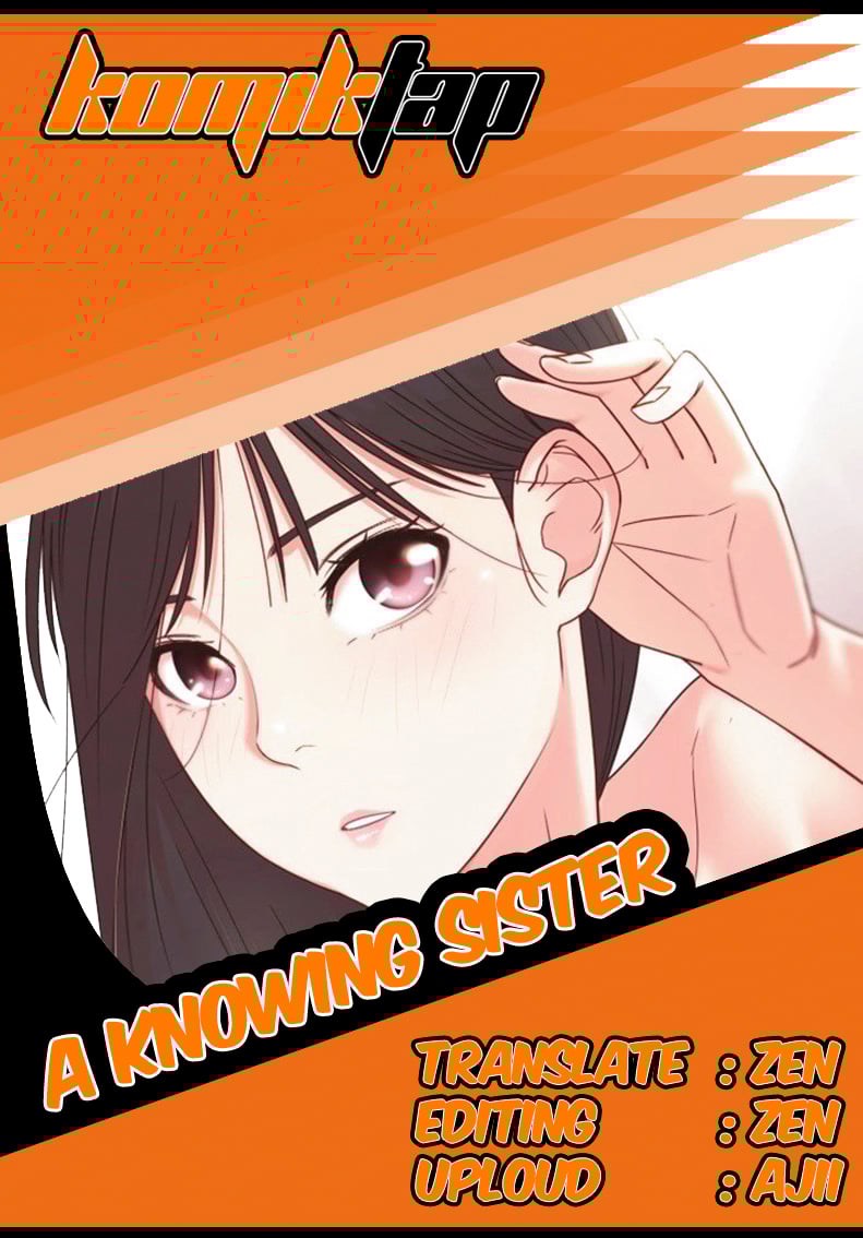 A Knowing Sister - Chapter 24 1