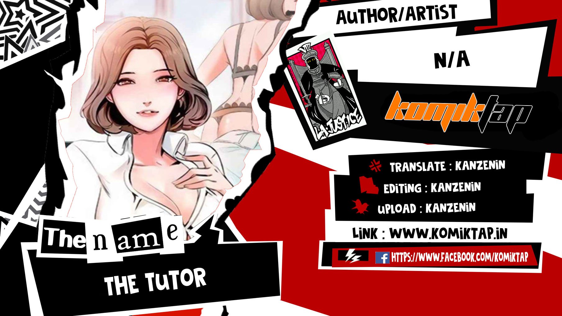 The Tutor - Chapter 24 1