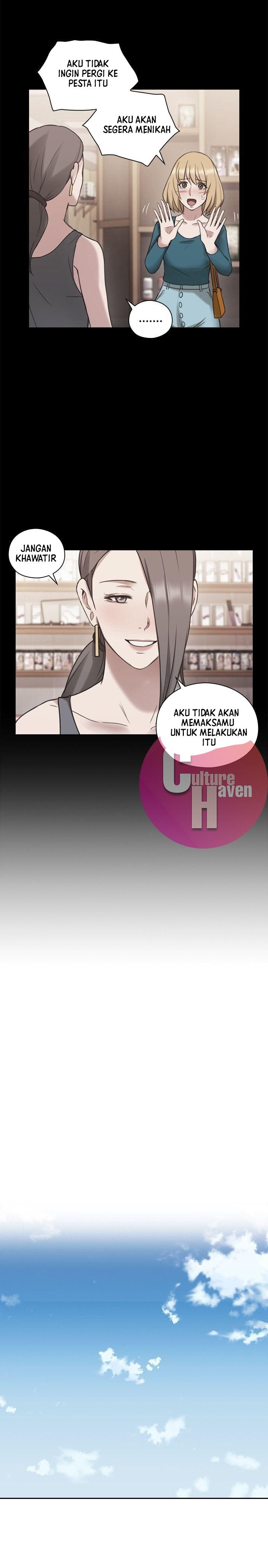 Teacher, Long Time No See - Chapter 24 15