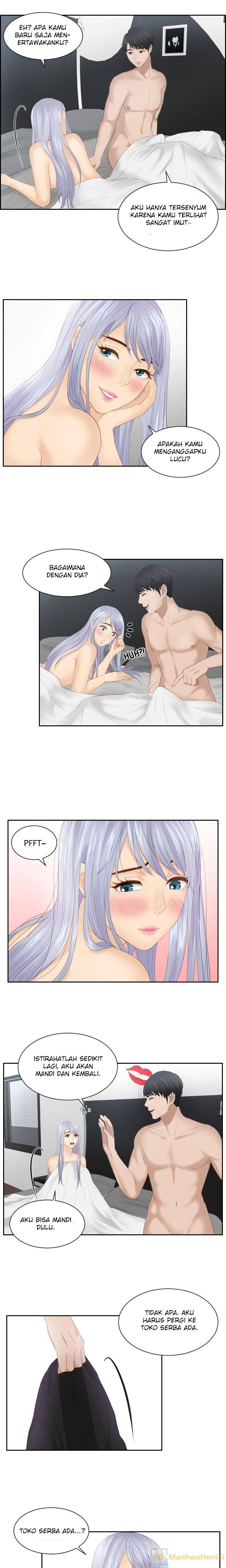 Mind Reader - Chapter 24 5 Mind Reader - Chapter 24 5