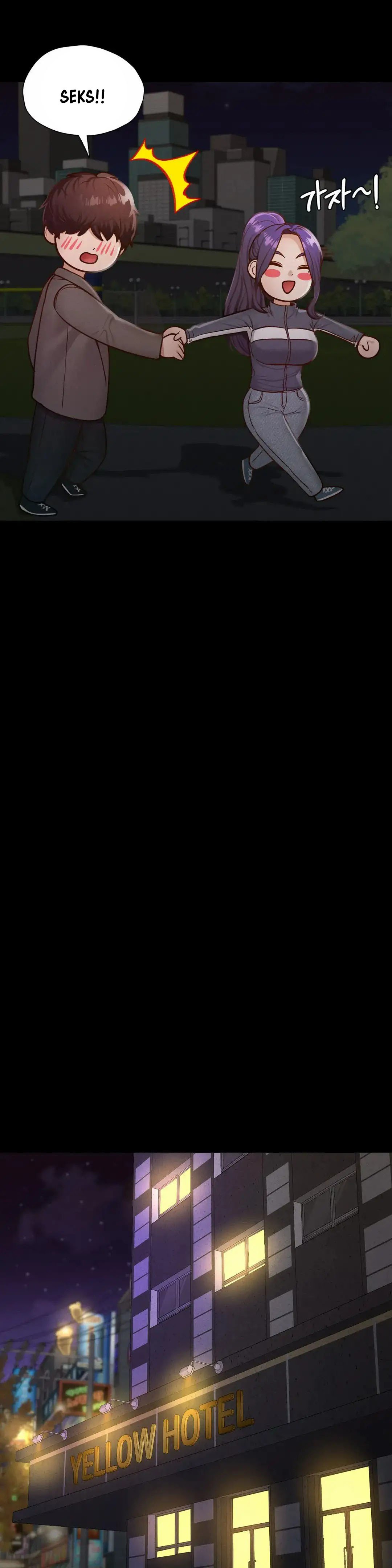 Not At School, Please - Chapter 24 18 Not At School, Please - Chapter 24 18