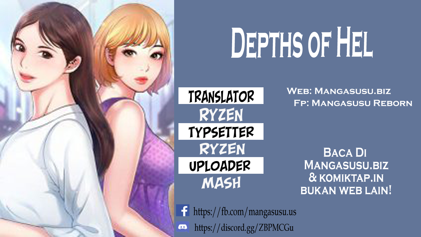 Depths of Hell - Chapter 24 1