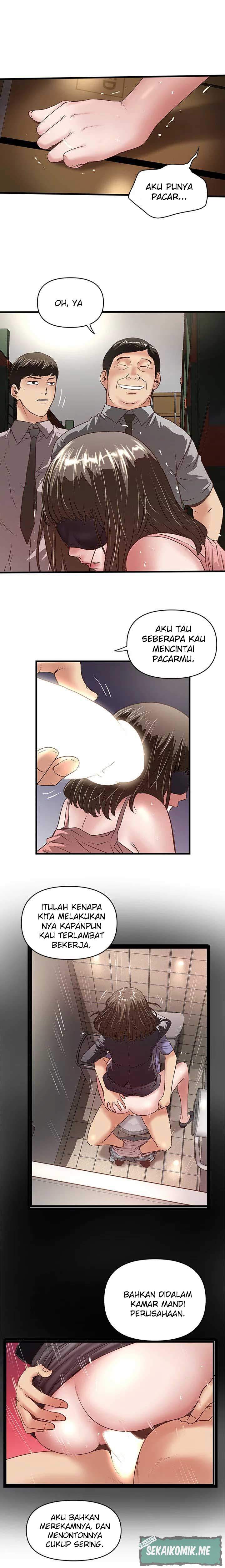 The Housemaid - Chapter 24 6