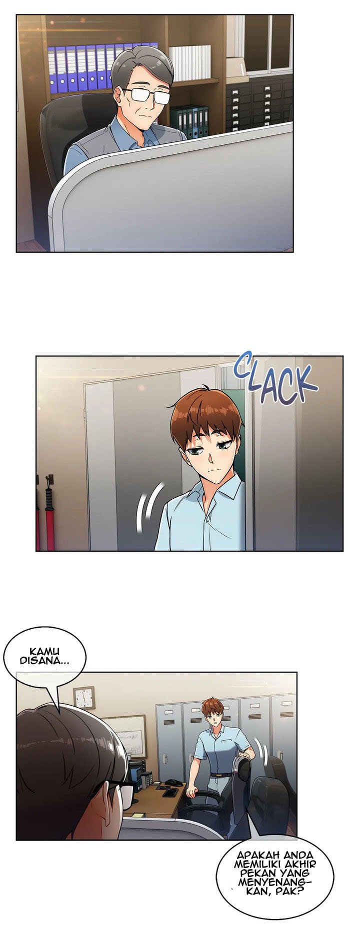 The Stand Up Guy - Chapter 24 22