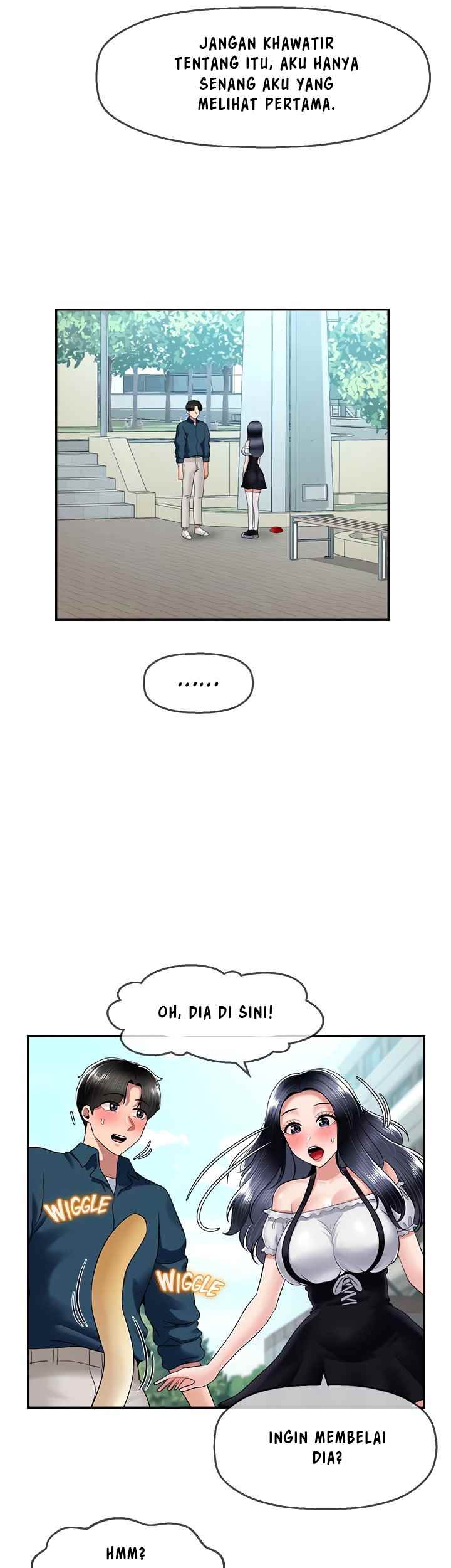An Ardent Teaching Life - Chapter 24 25