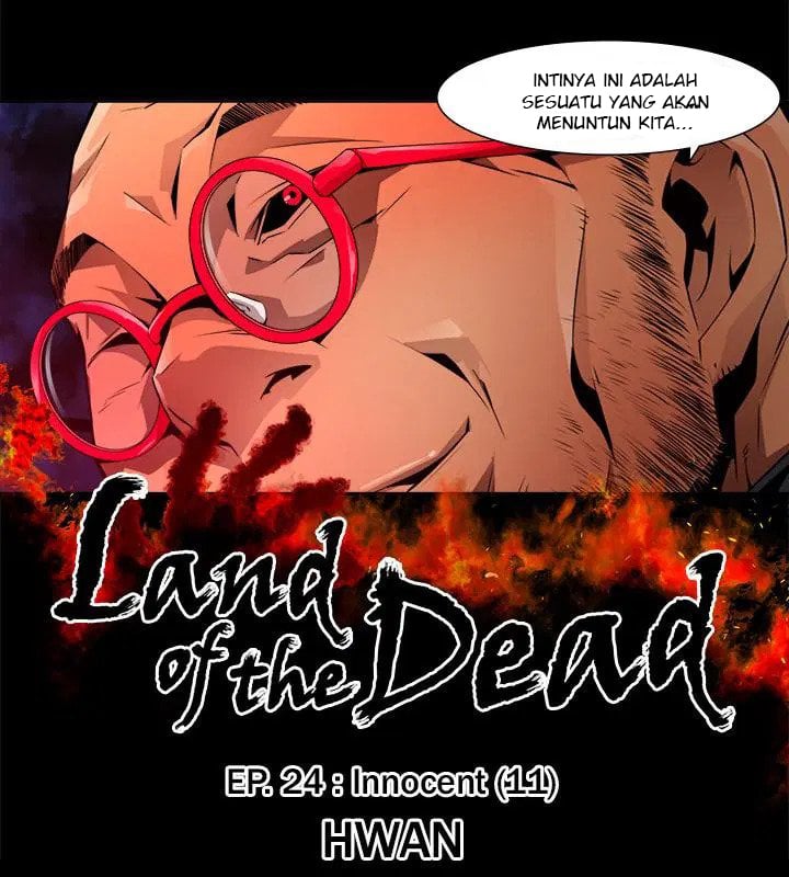 Land of the Dead - Chapter 24 4