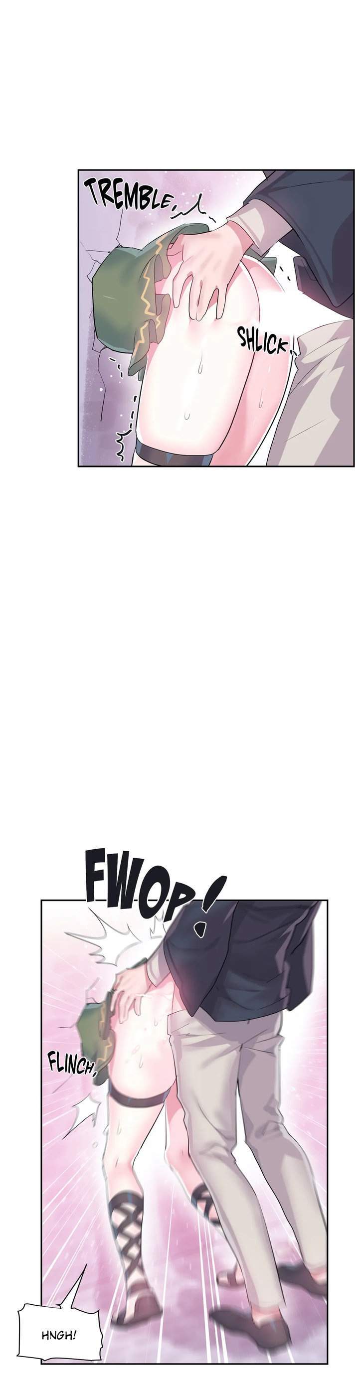Log in to Lust-a-land - Chapter 24 3