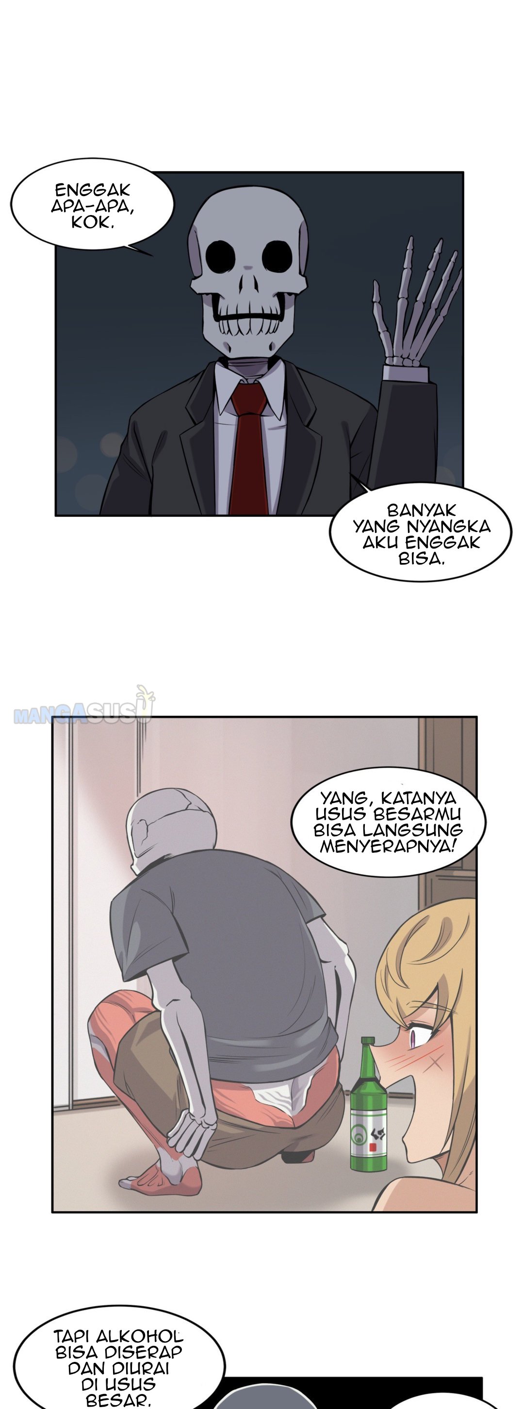 Girlfriend Zombie - Chapter 24 9