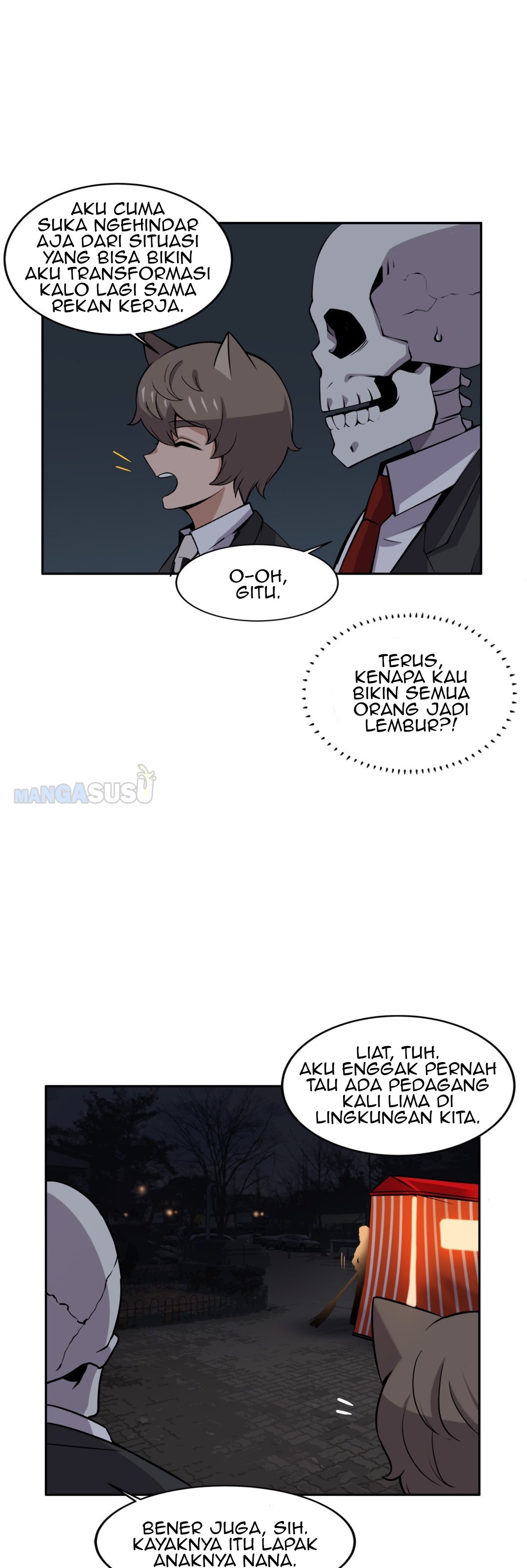 Girlfriend Zombie - Chapter 24 4