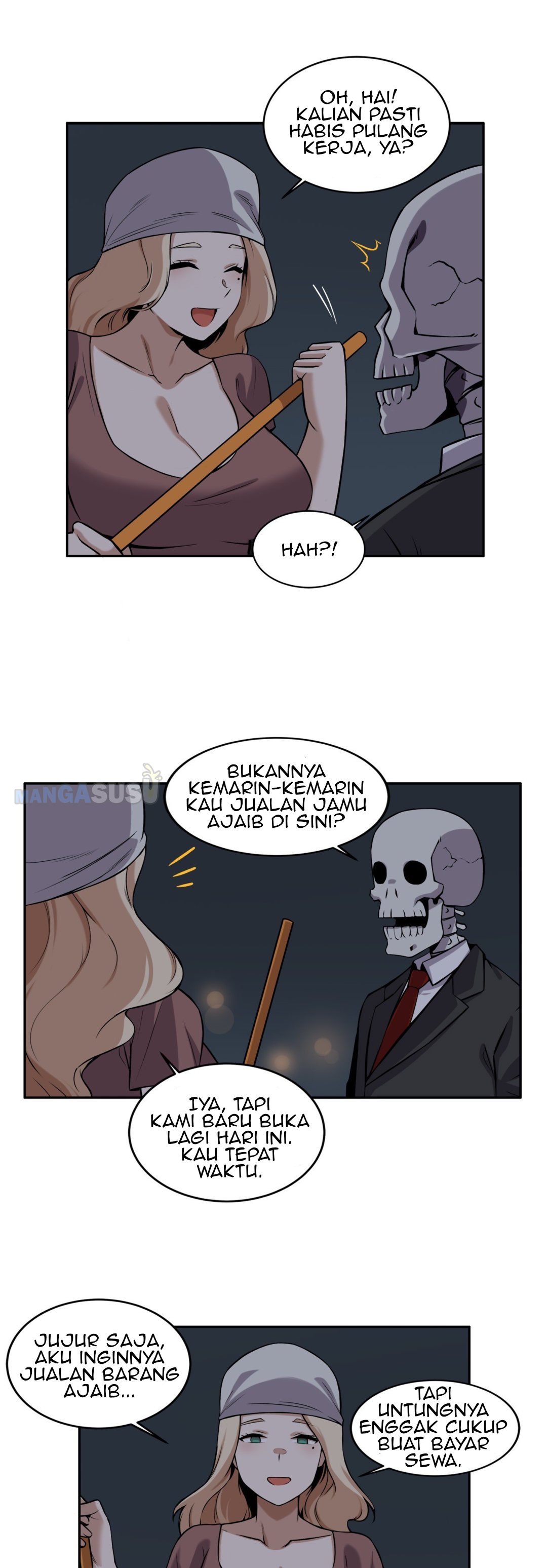 Girlfriend Zombie - Chapter 24 6