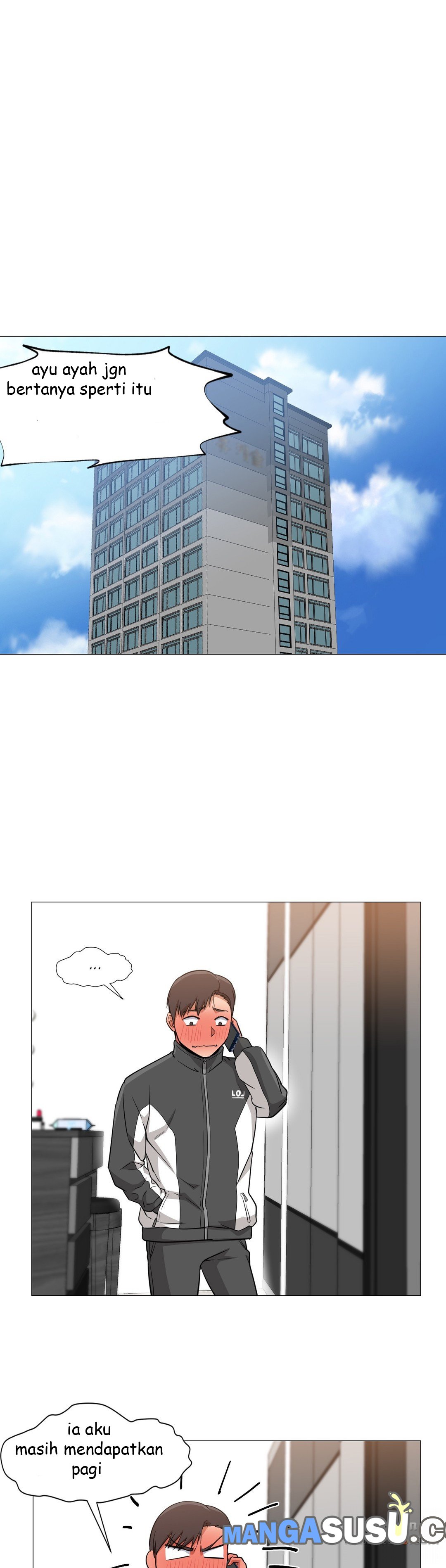 Man Up, Girl! - Chapter 24 16
