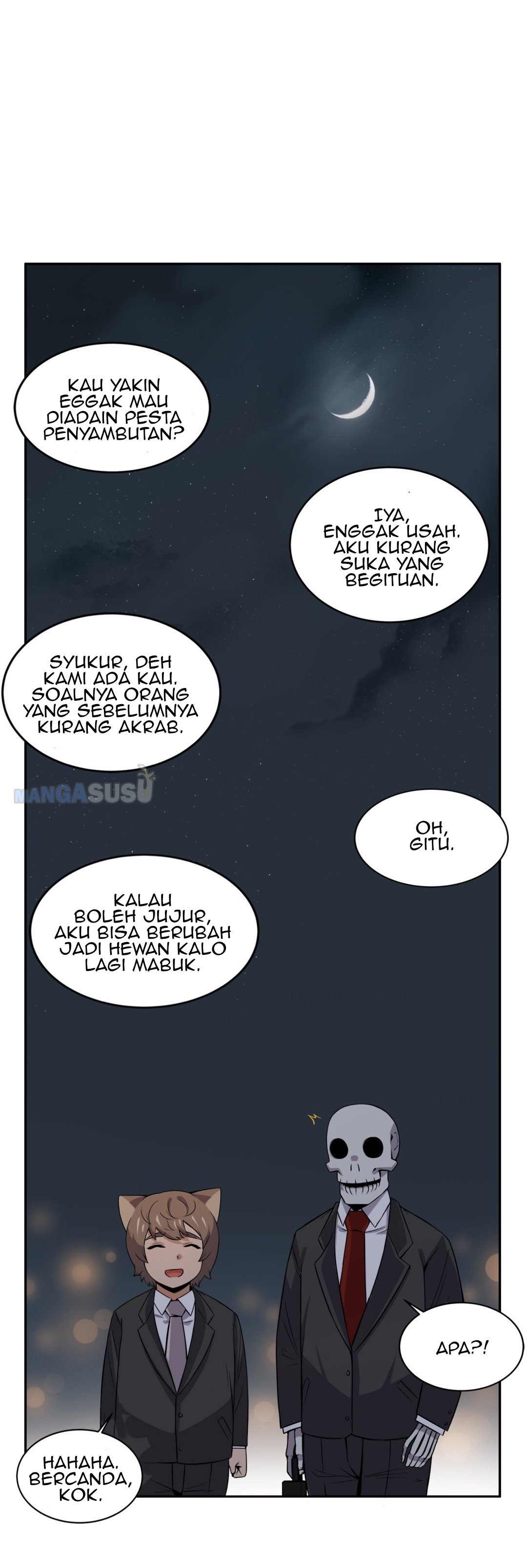 Girlfriend Zombie - Chapter 24 3