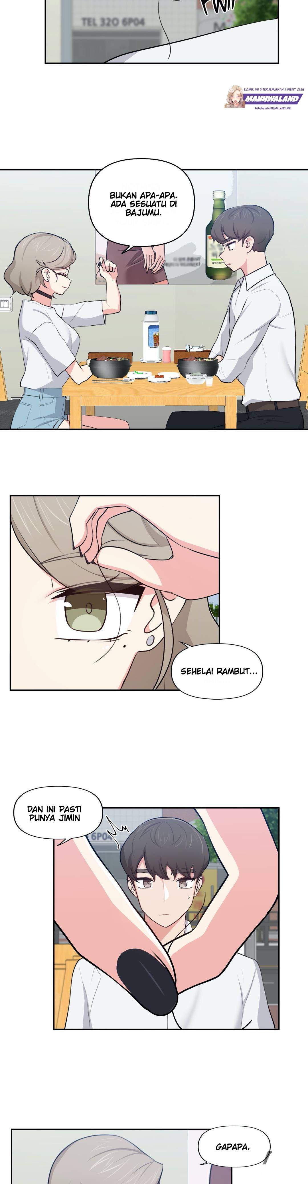 Friends or F-Buddies? - Chapter 24 17 Friends or F-Buddies? - Chapter 24 17