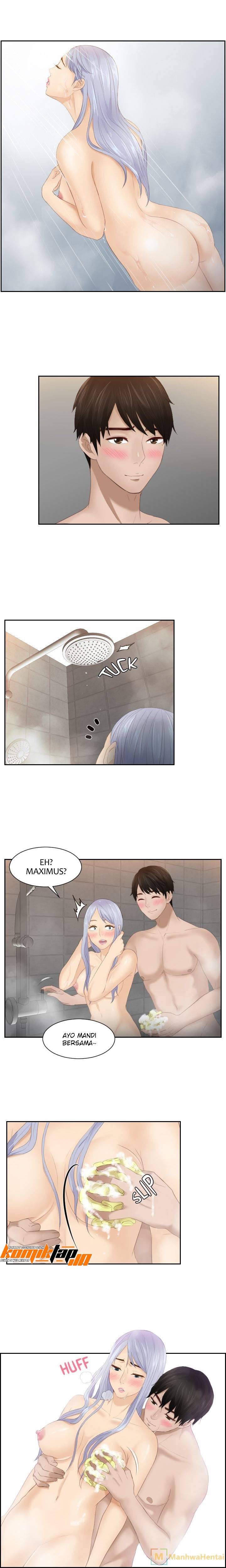 Mind Reader - Chapter 24 8 Mind Reader - Chapter 24 8