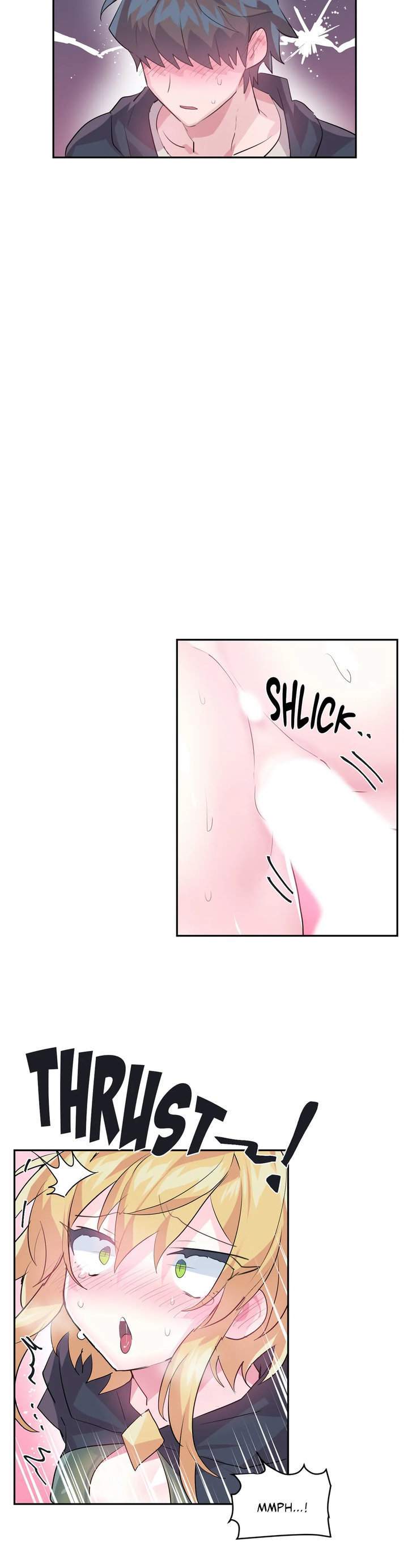 Log in to Lust-a-land - Chapter 24 17