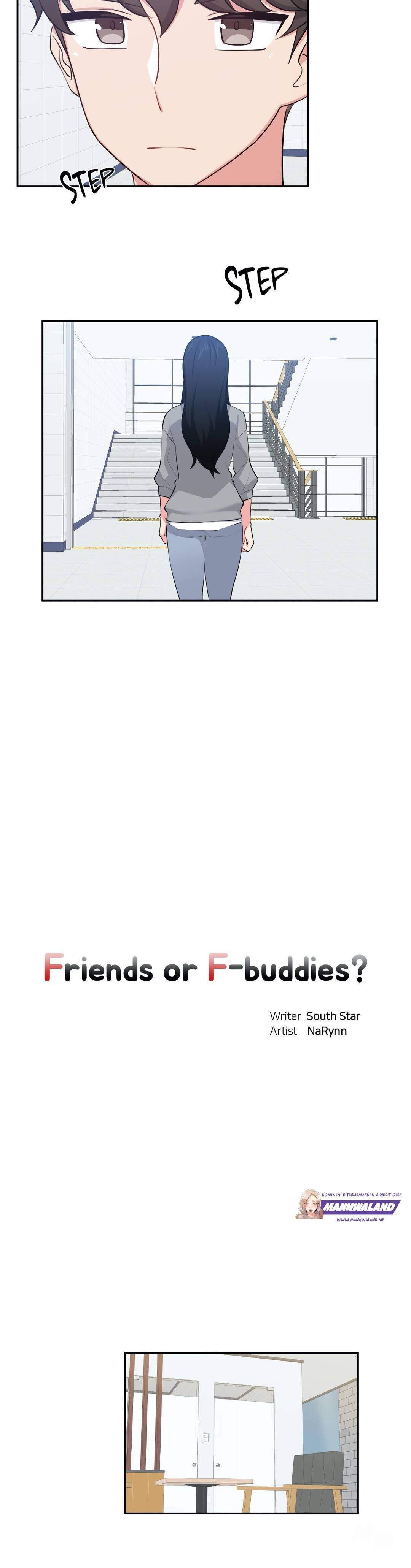 Friends or F-Buddies? - Chapter 24 7 Friends or F-Buddies? - Chapter 24 7