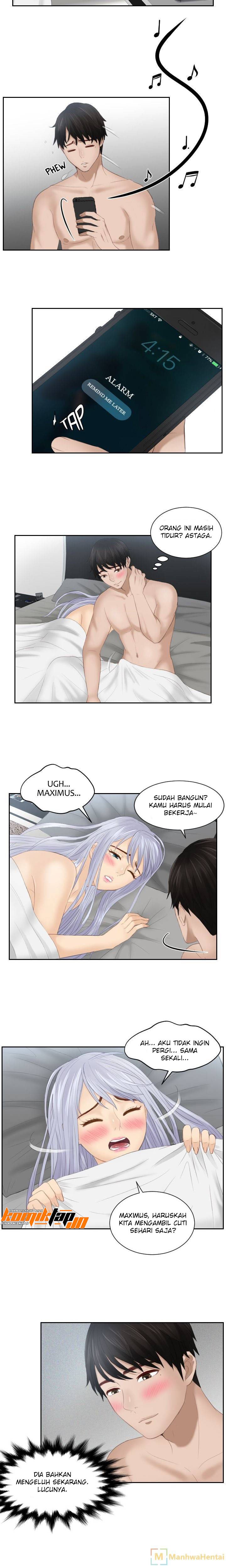 Mind Reader - Chapter 24 4 Mind Reader - Chapter 24 4