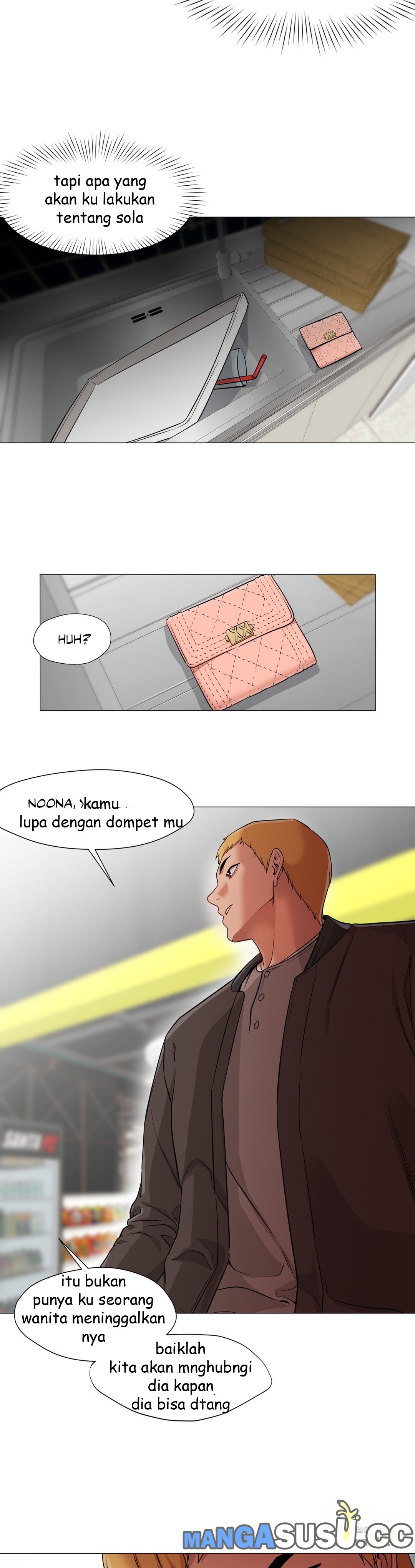 Man Up, Girl! - Chapter 24 9