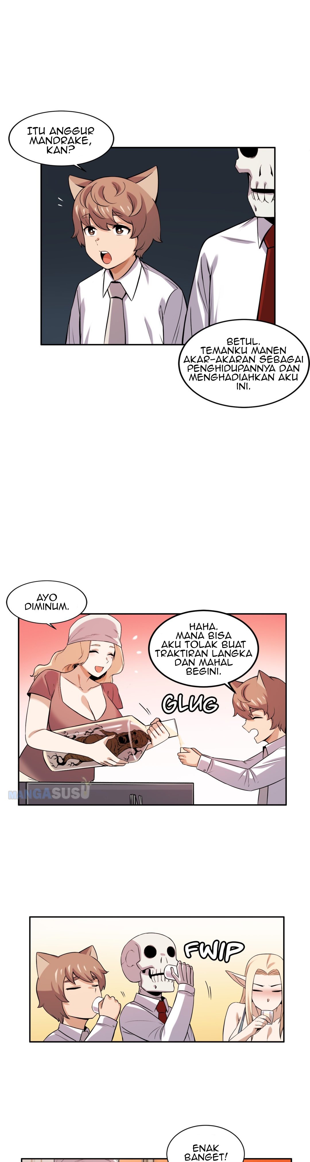 Girlfriend Zombie - Chapter 24 12