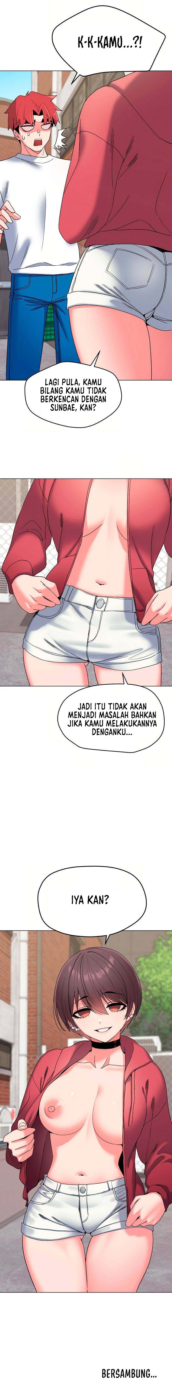 College Life Start With Club - Chapter 24 10 College Life Start With Club - Chapter 24 10