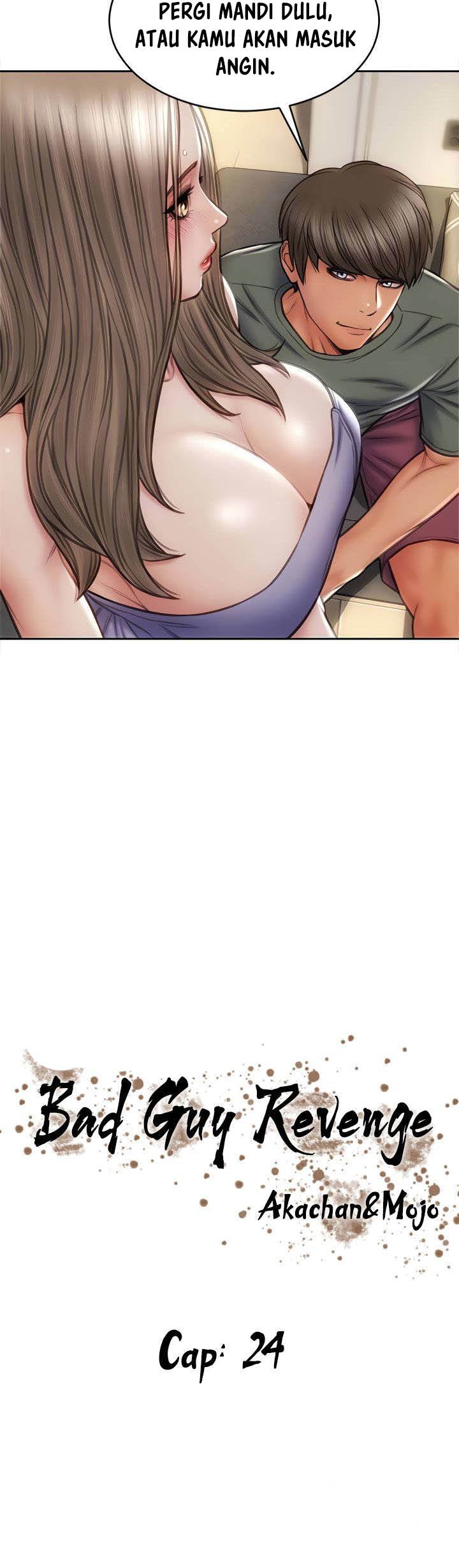 Bad Guy (Mojo) - Chapter 24 16