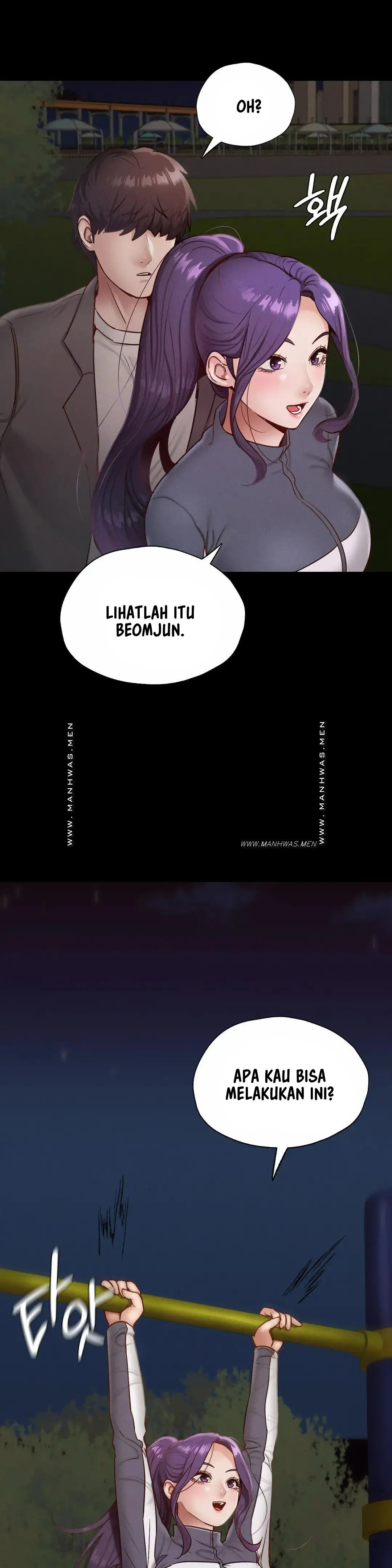 Not At School, Please - Chapter 24 8 Not At School, Please - Chapter 24 8