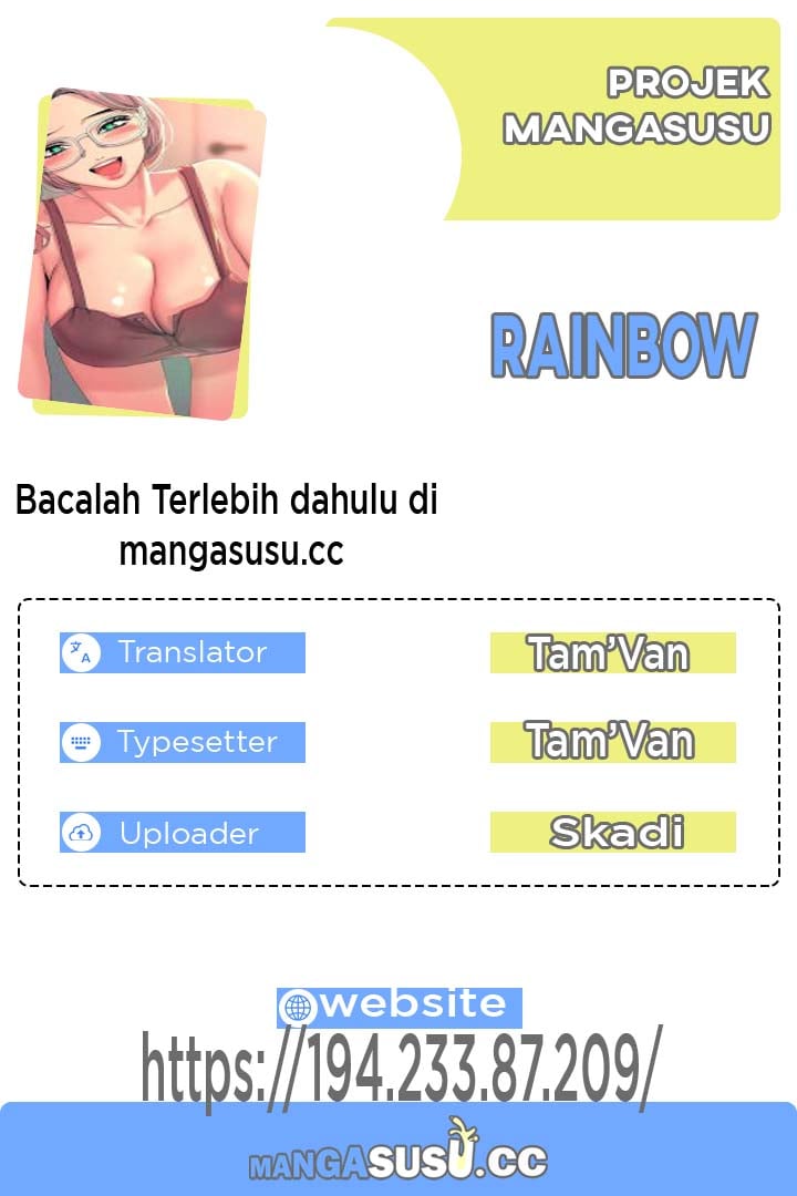 Rainbow (Show Me Your Sensuality) - Chapter 24 1 Rainbow (Show Me Your Sensuality) - Chapter 24 1