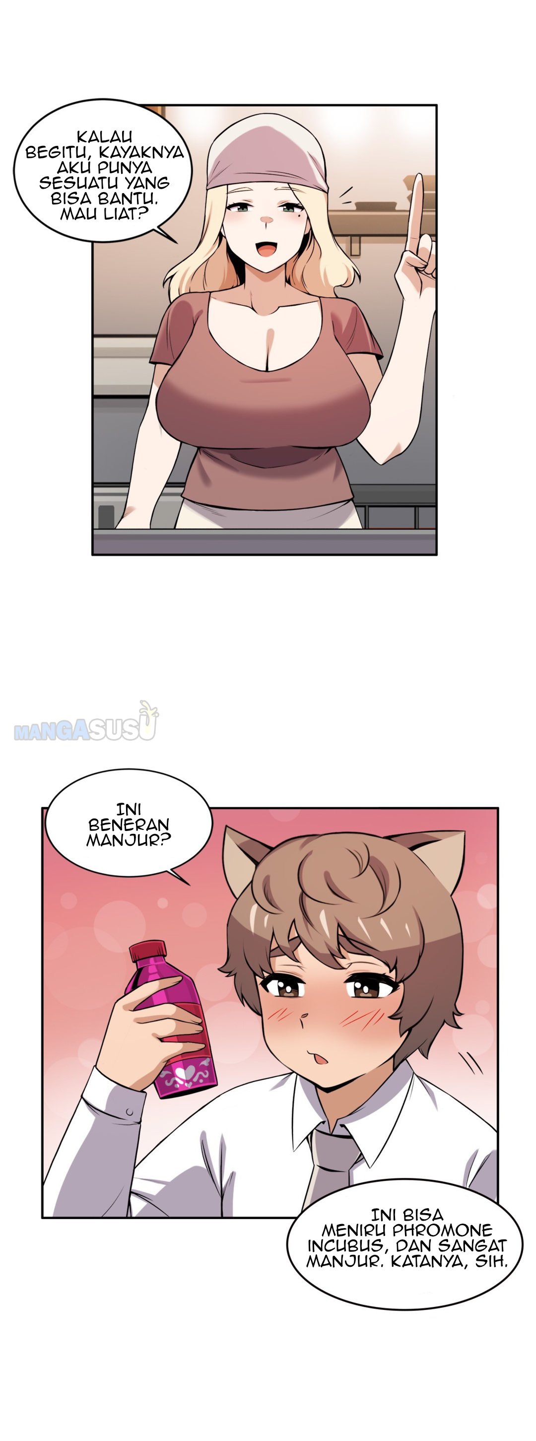 Girlfriend Zombie - Chapter 24 19