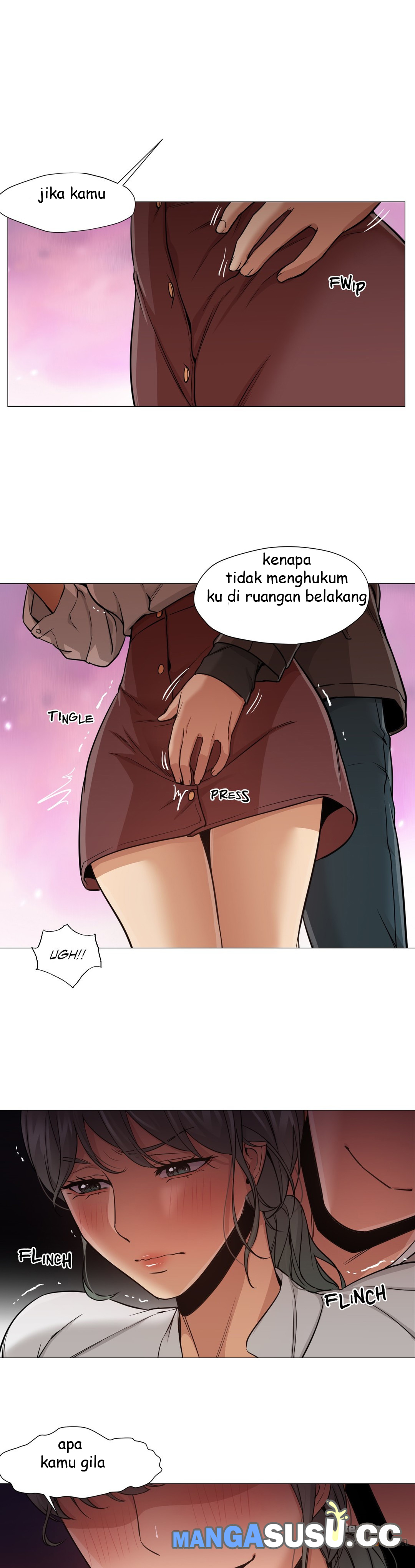 Man Up, Girl! - Chapter 24 7