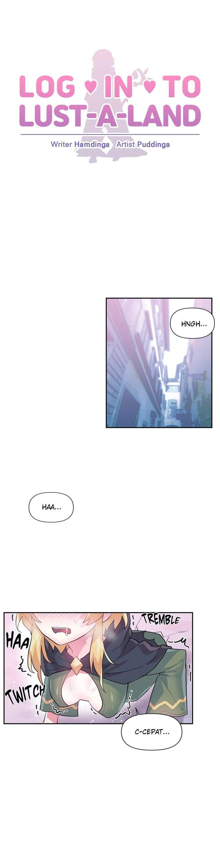 Log in to Lust-a-land - Chapter 24 2
