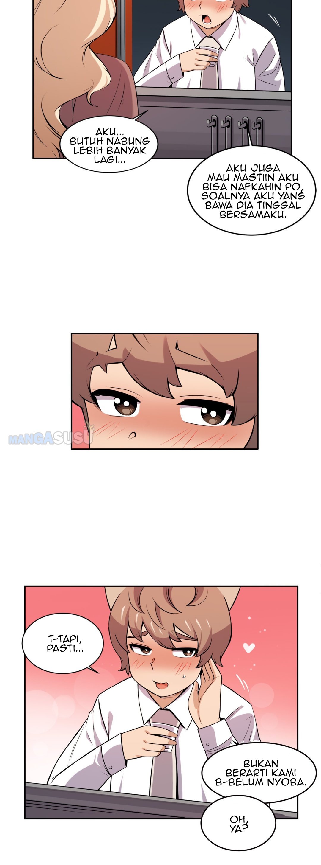 Girlfriend Zombie - Chapter 24 18