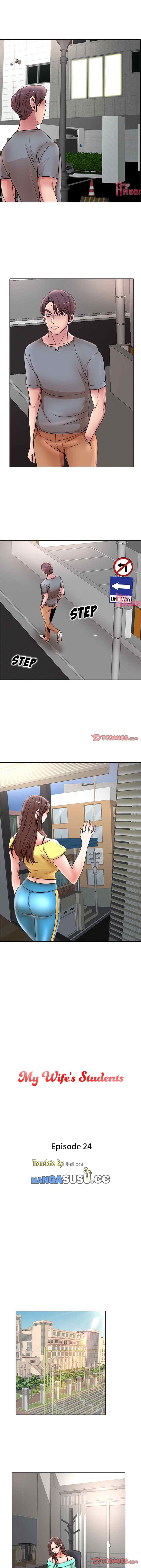 My Wife’s Students - Chapter 24 4 My Wife’s Students - Chapter 24 4