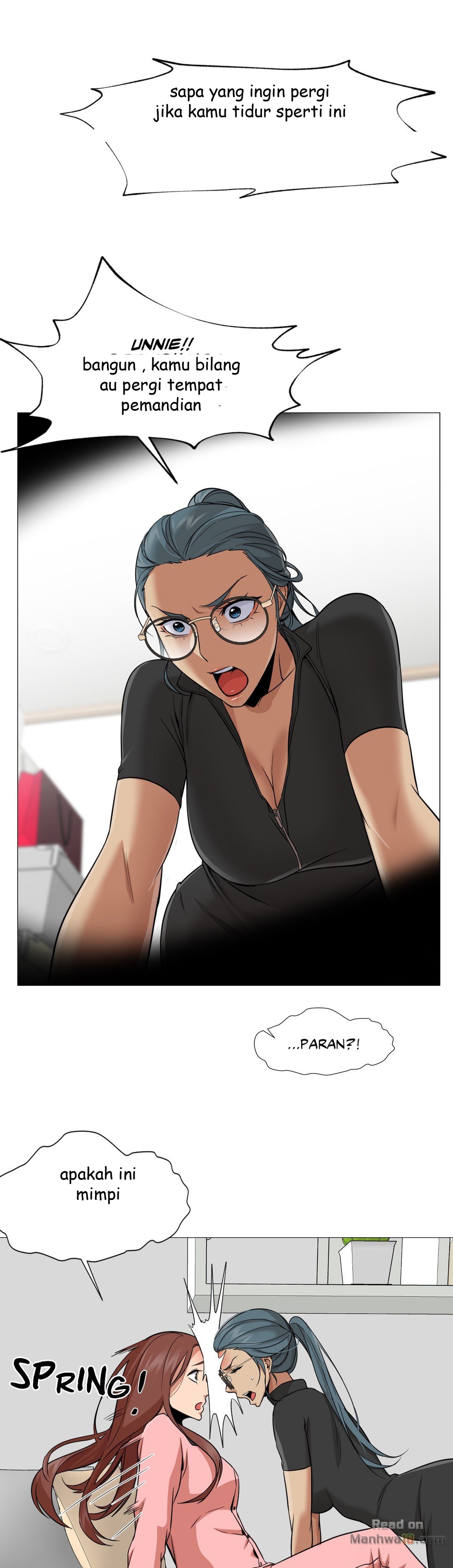 Man Up, Girl! - Chapter 24 25