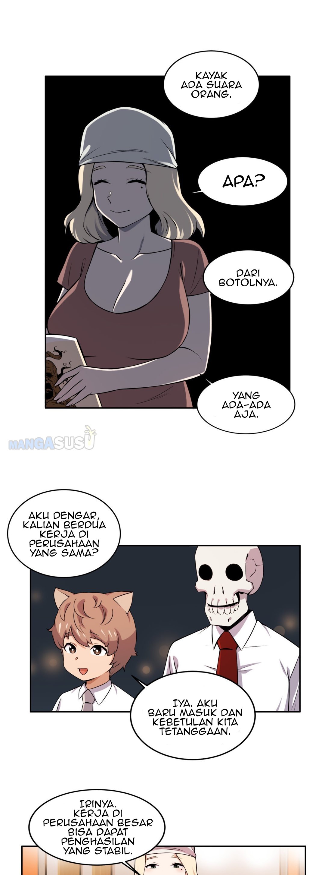 Girlfriend Zombie - Chapter 24 14