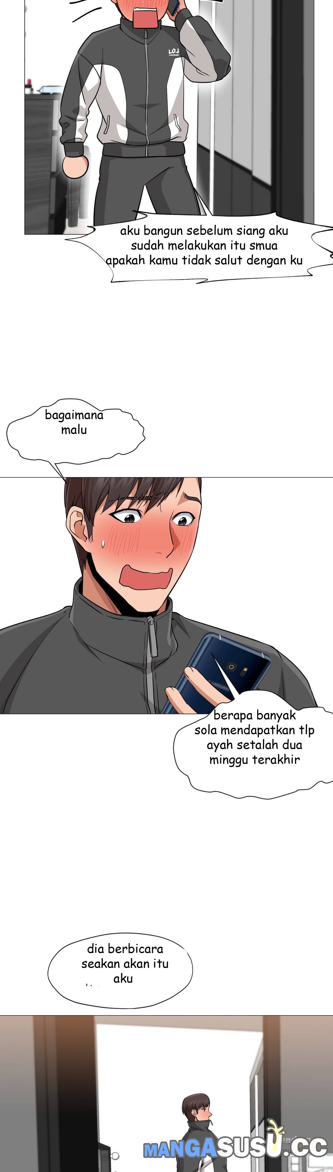 Man Up, Girl! - Chapter 24 17