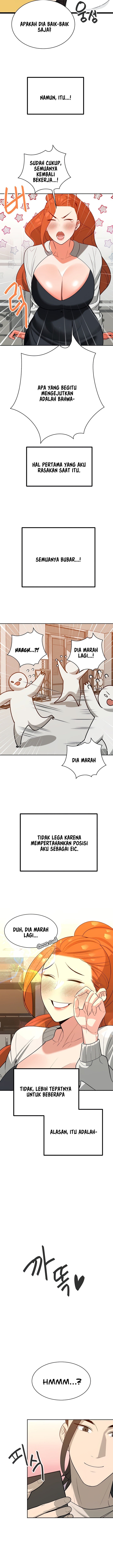 Secret Matter Of The Third Generation - Chapter 24 18 Secret Matter Of The Third Generation - Chapter 24 18