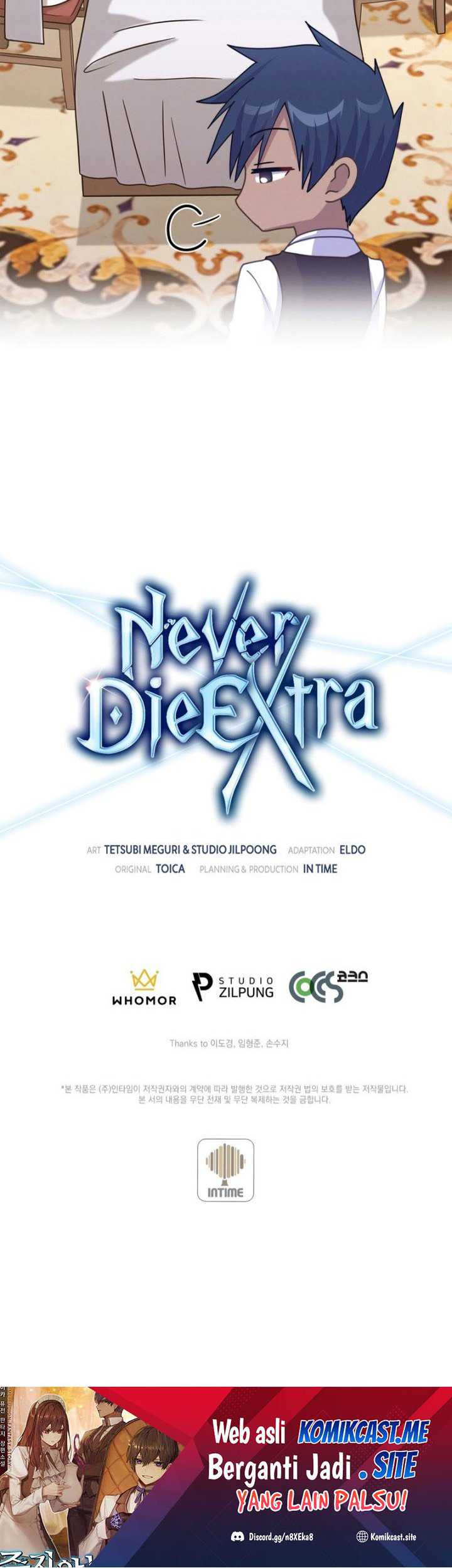 Never Die Extra - Chapter 24 41 Never Die Extra - Chapter 24 41