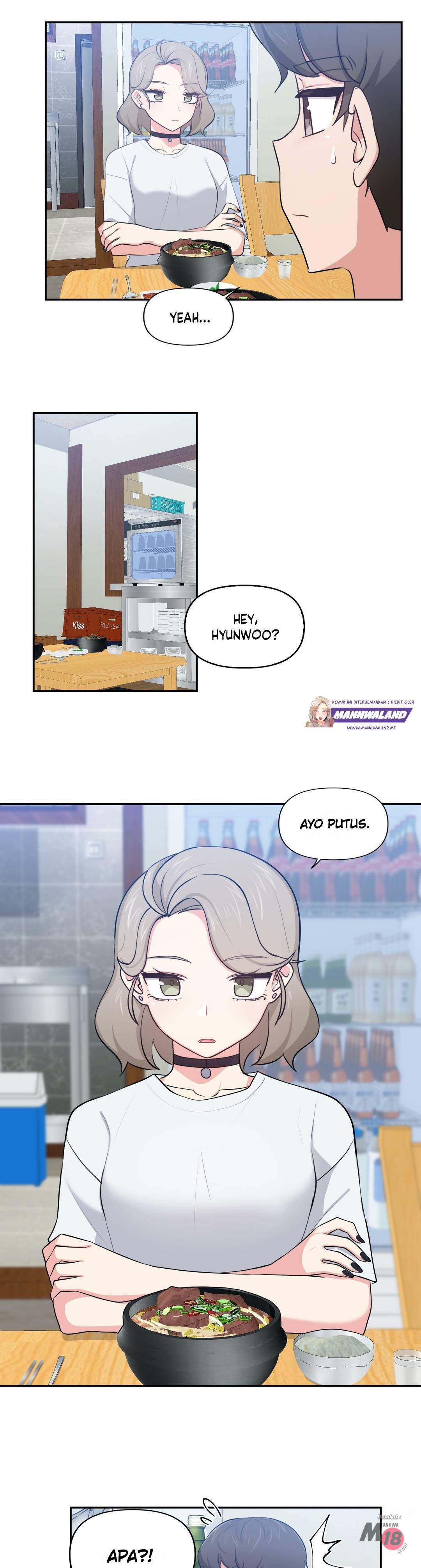 Friends or F-Buddies? - Chapter 24 19 Friends or F-Buddies? - Chapter 24 19