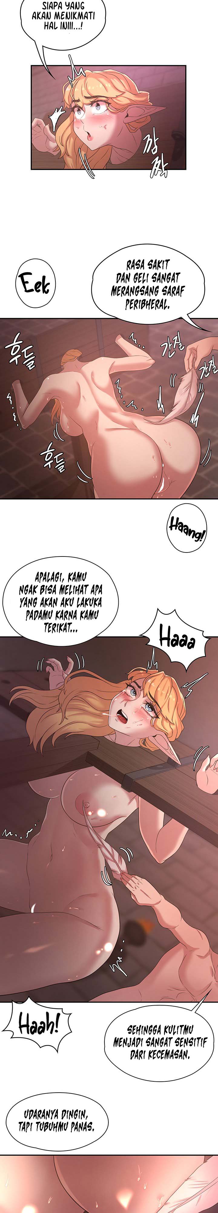 The Main Character is the Villain - Chapter 24 8