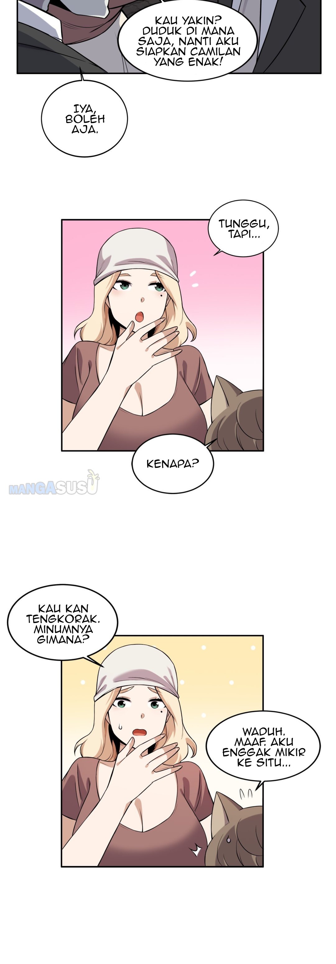 Girlfriend Zombie - Chapter 24 8