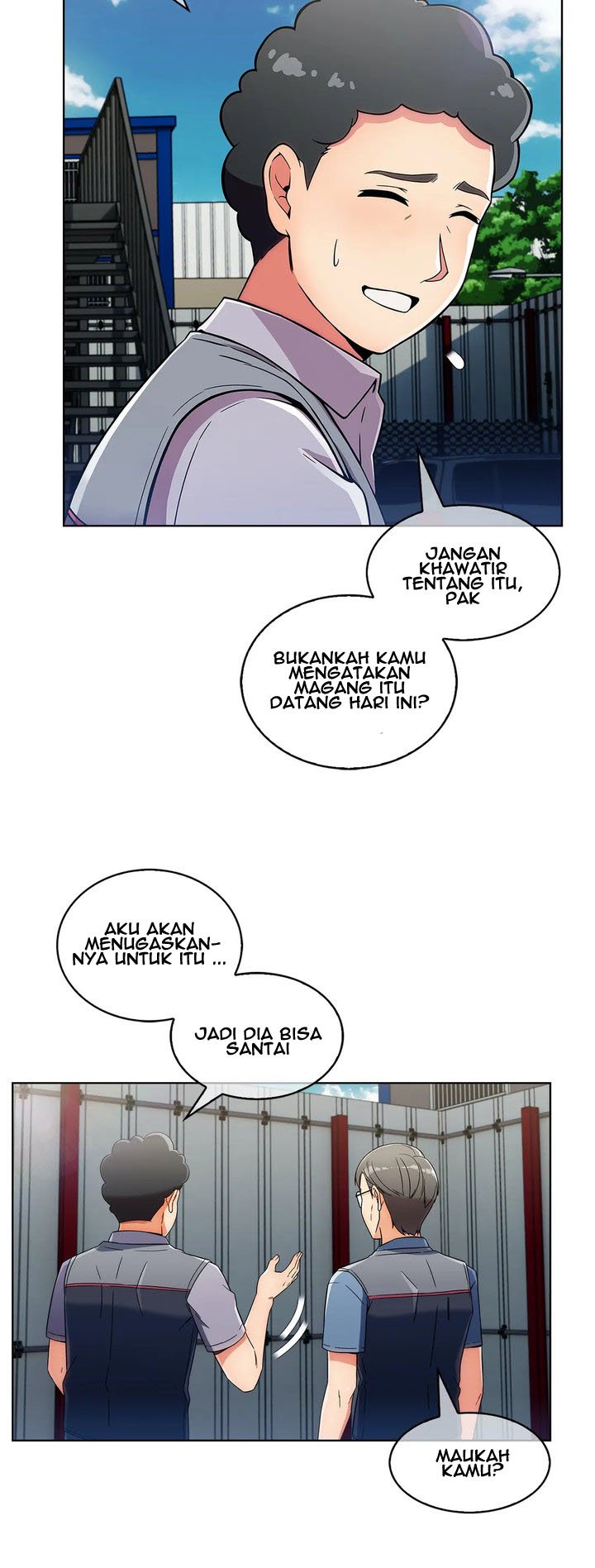 The Stand Up Guy - Chapter 24 28