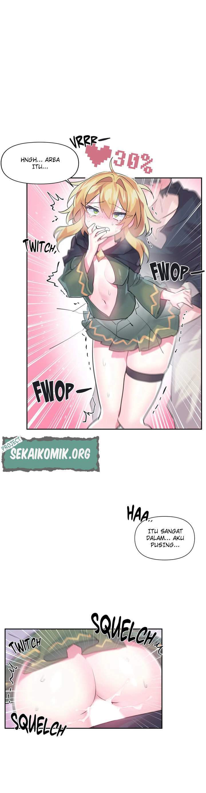 Log in to Lust-a-land - Chapter 24 18