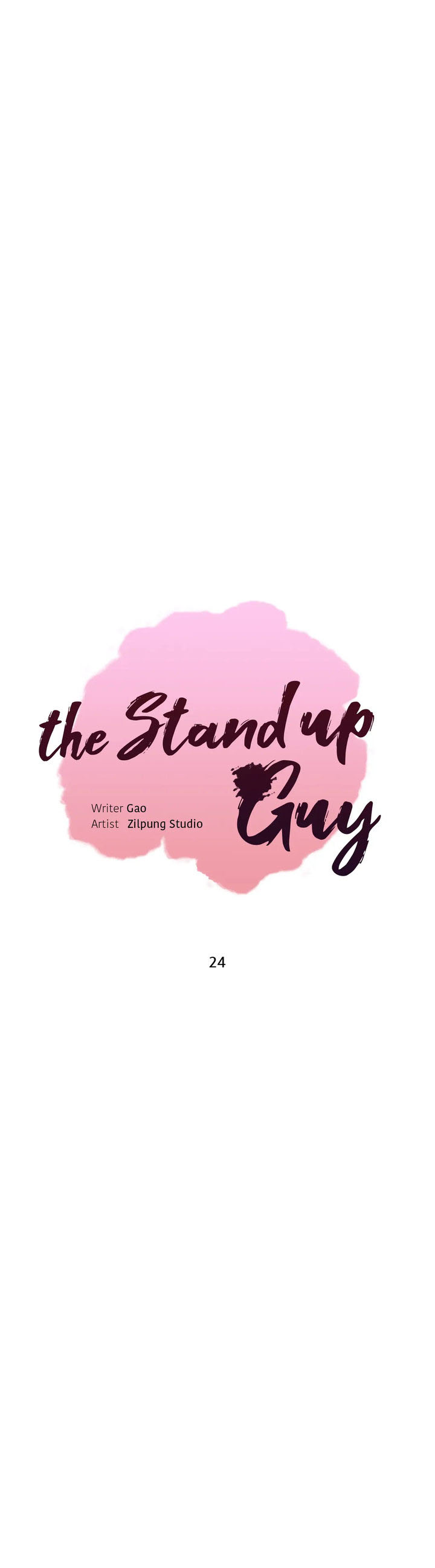 The Stand Up Guy - Chapter 24 3