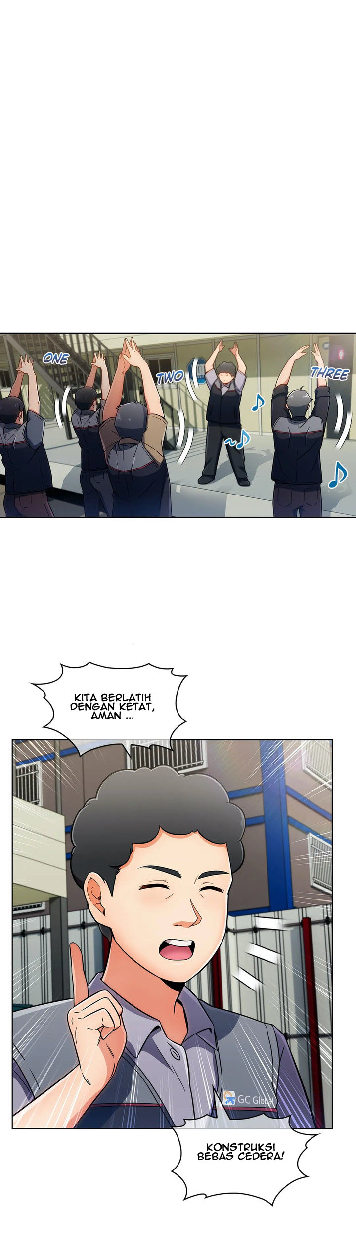 The Stand Up Guy - Chapter 24 25