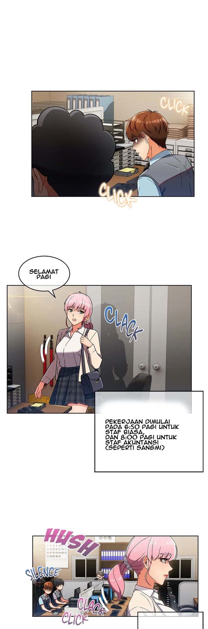 The Stand Up Guy - Chapter 24 29