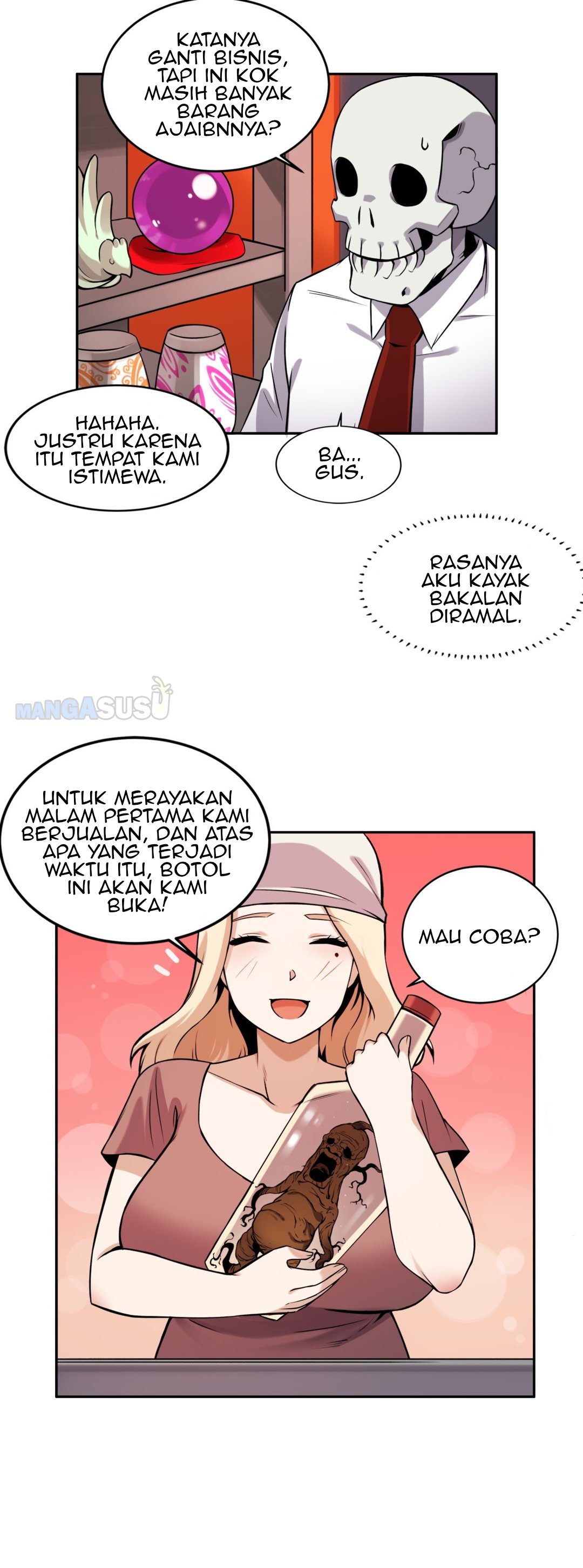 Girlfriend Zombie - Chapter 24 11