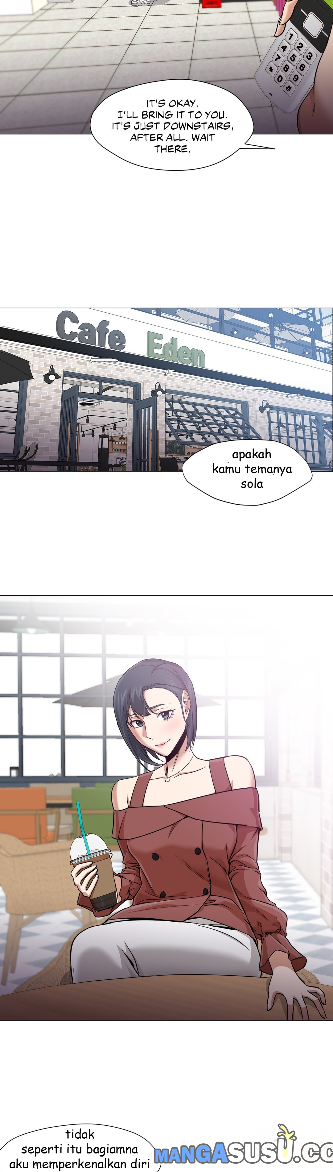 Man Up, Girl! - Chapter 24 14