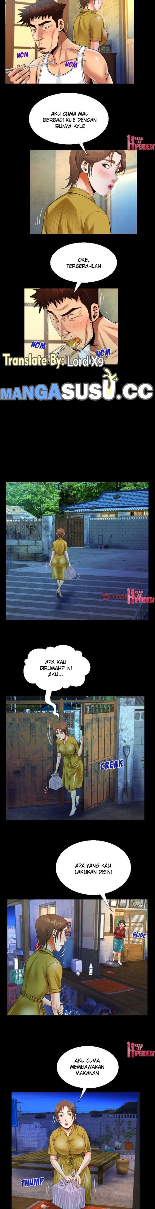 The Unforeseen Guest - Chapter 24 8 The Unforeseen Guest - Chapter 24 8