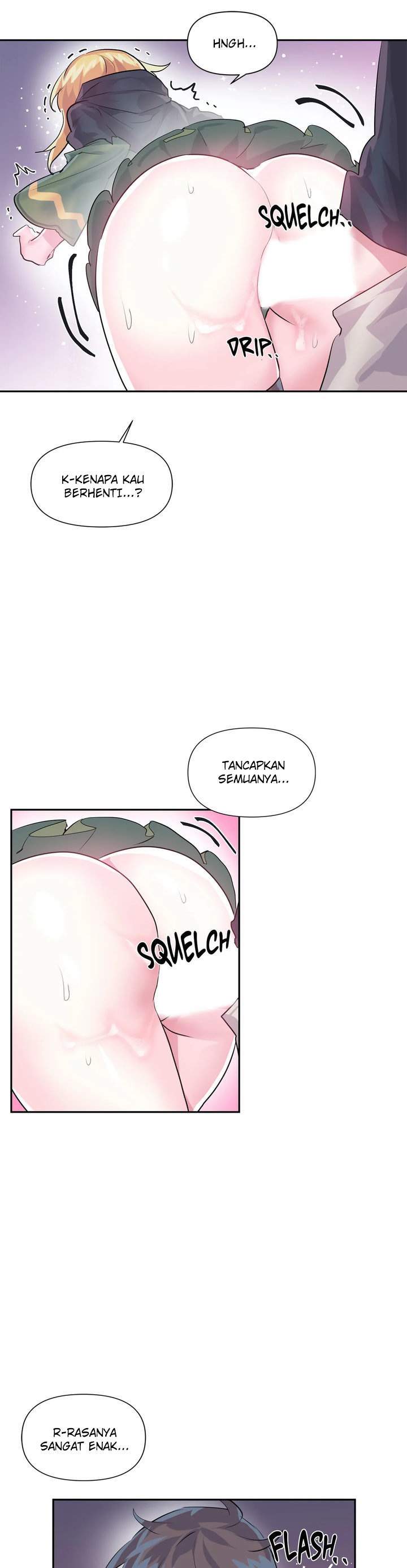 Log in to Lust-a-land - Chapter 24 16