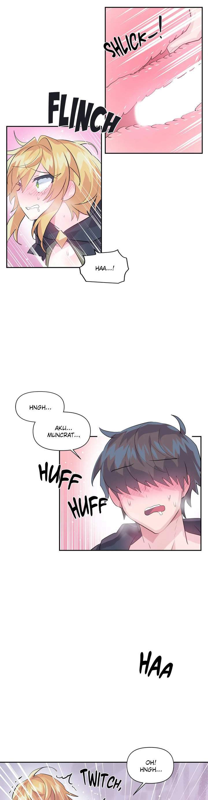 Log in to Lust-a-land - Chapter 24 22